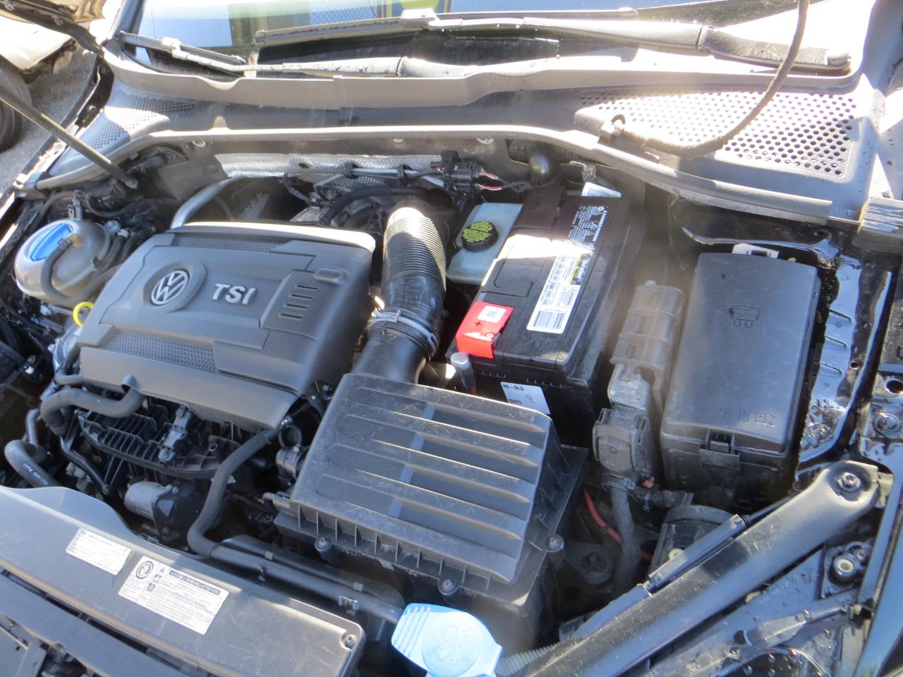 Volkswagen Golf  2015