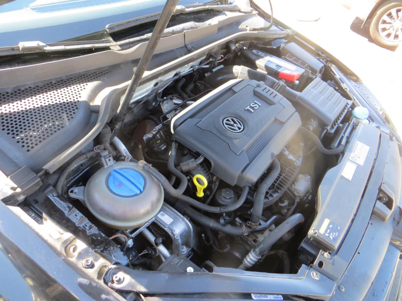 Volkswagen Golf  2015