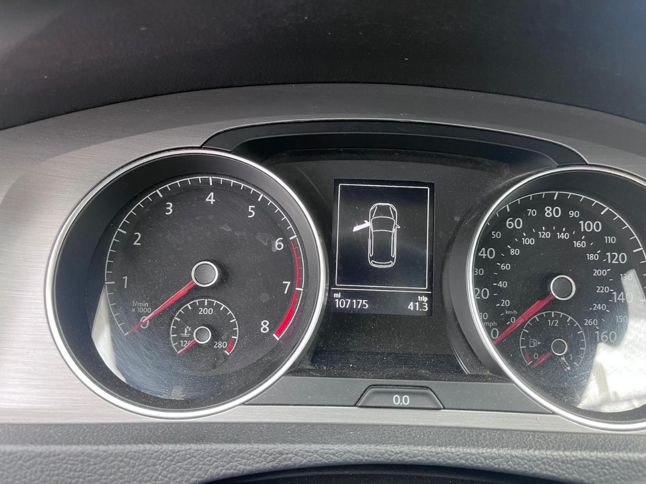 Volkswagen Golf  2015