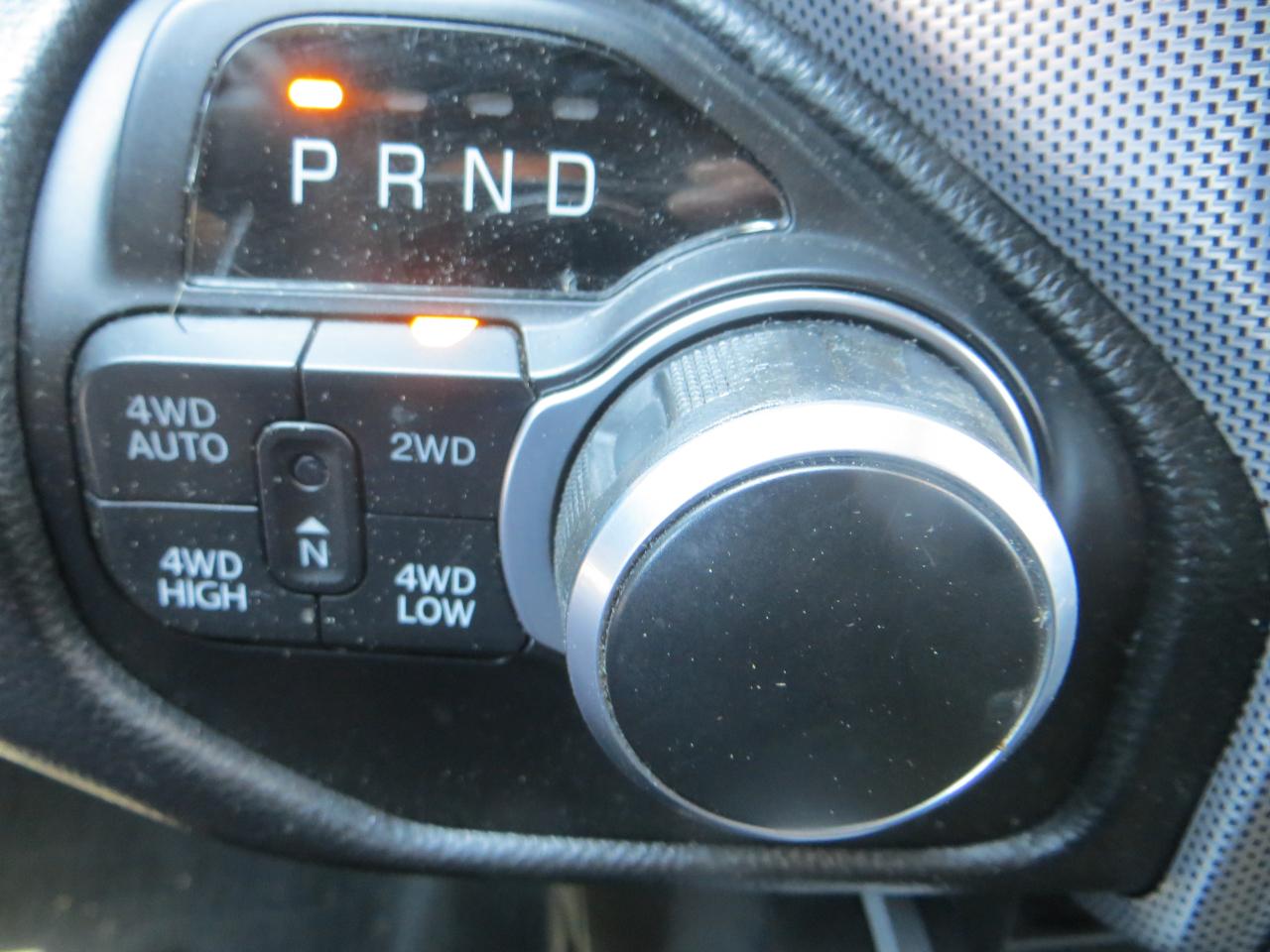 RAM 1500 Big Horn Crew Cab SWB 4WD 2023