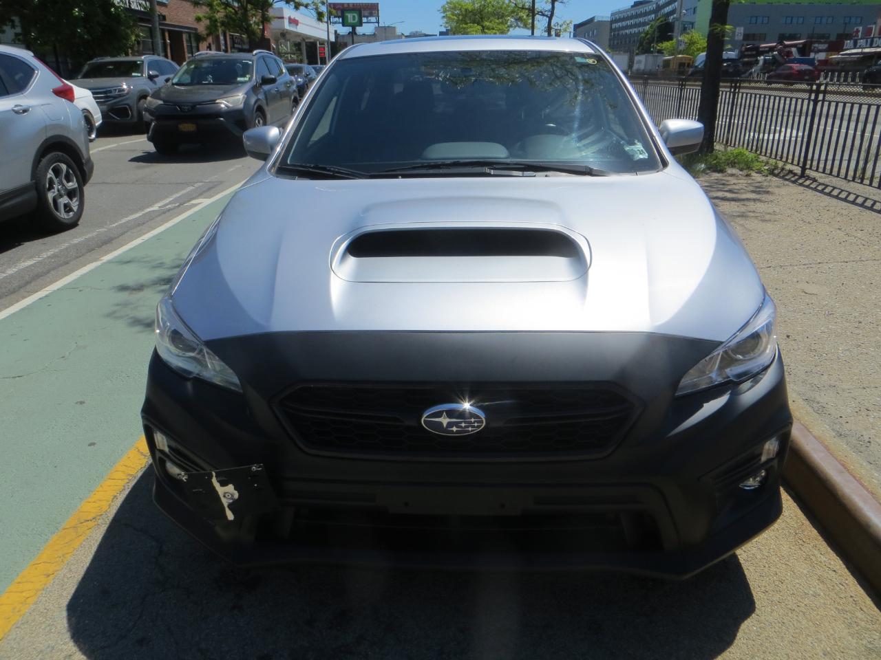 Subaru WRX Premium 6M 2019