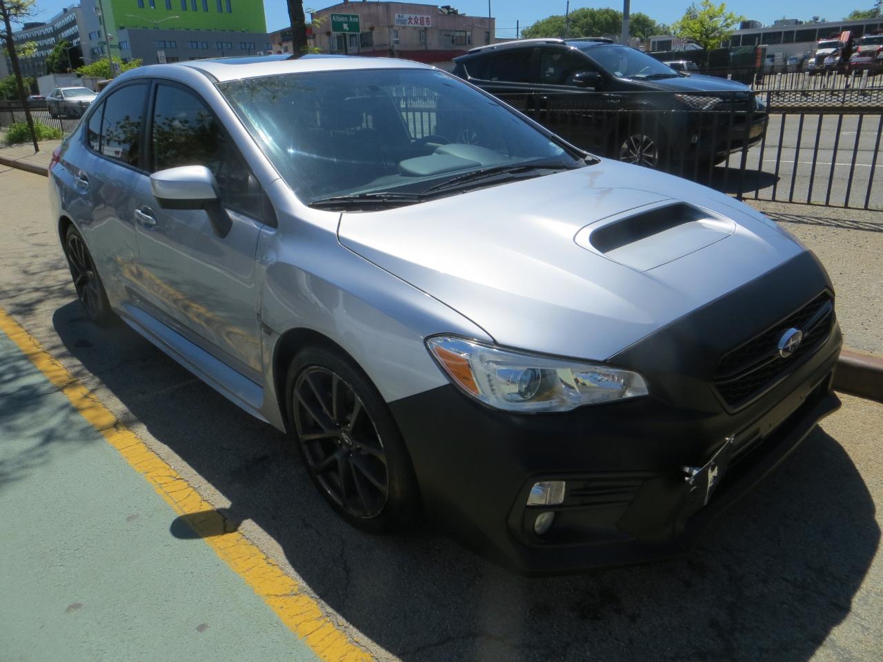 Subaru WRX Premium 6M 2019