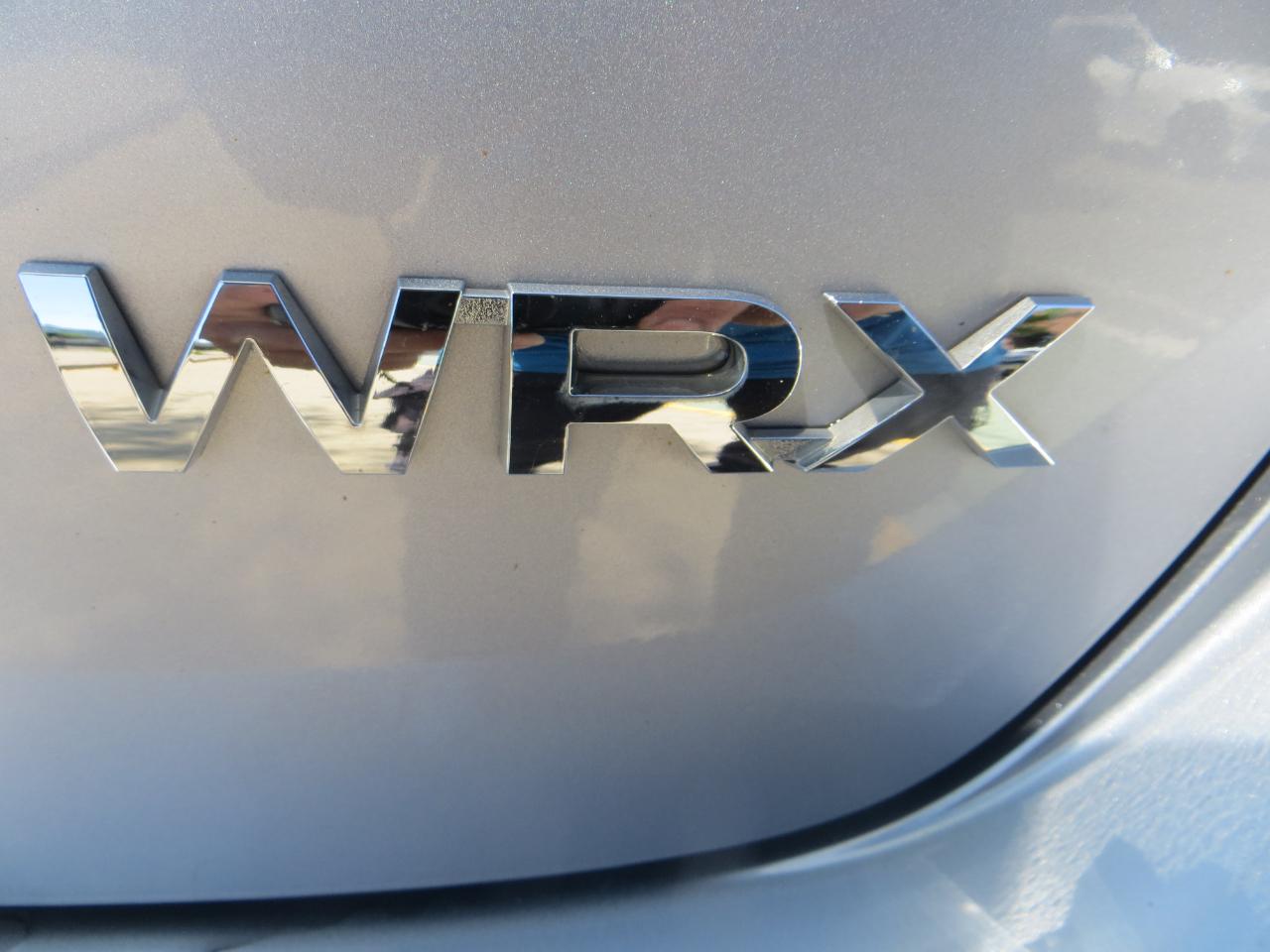 Subaru WRX Premium 6M 2019