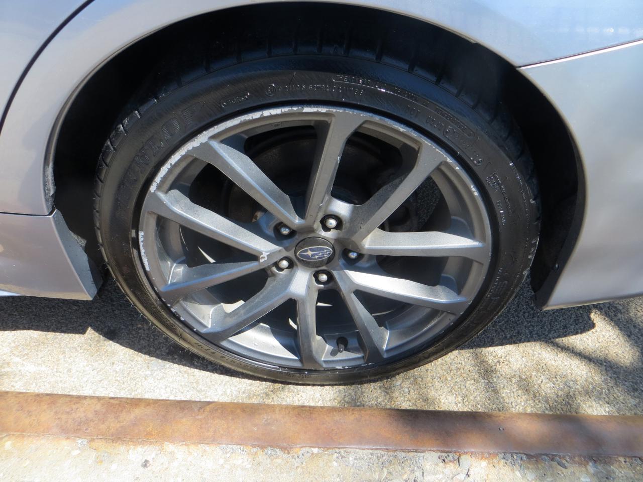 Subaru WRX Premium 6M 2019