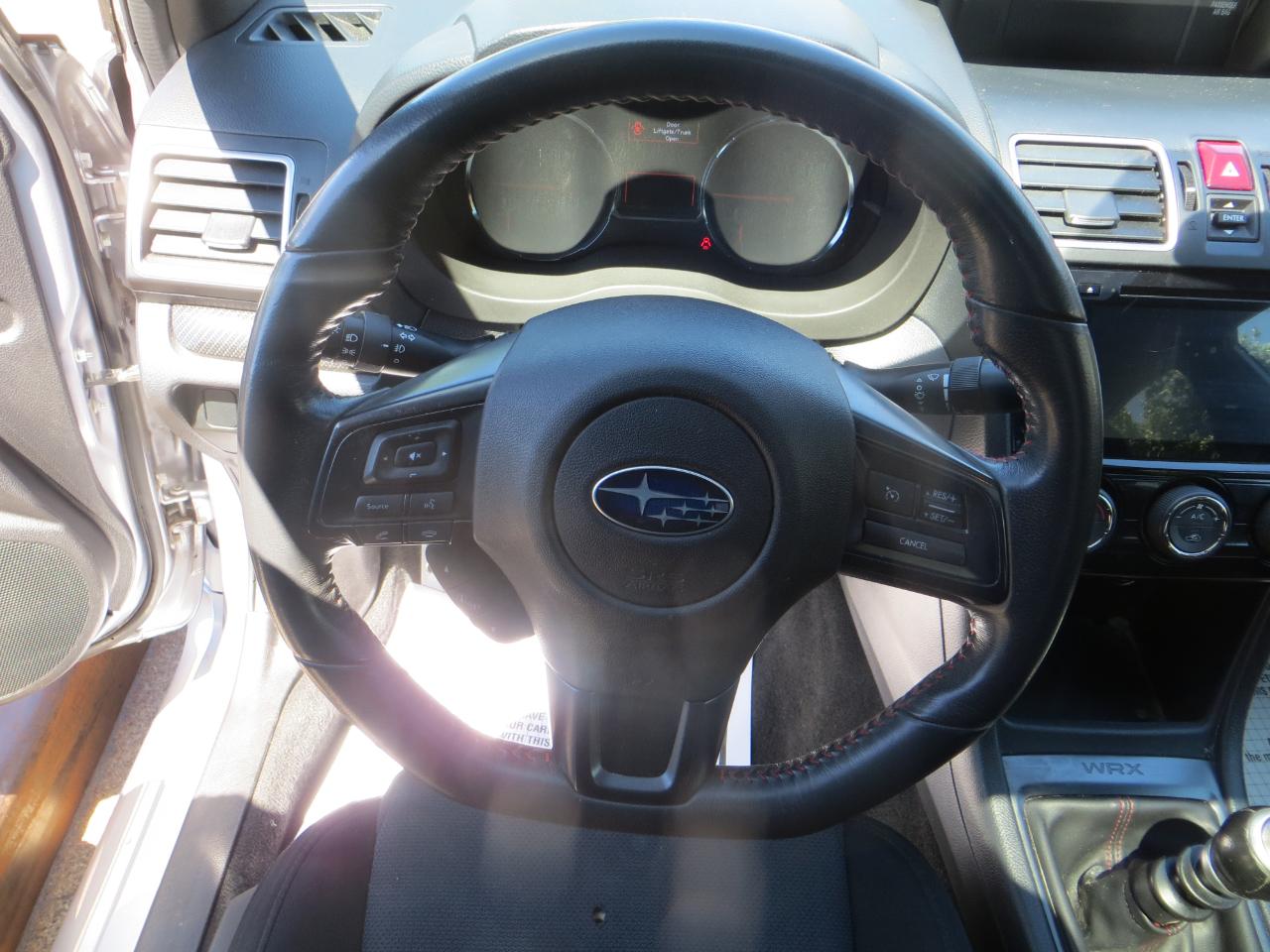Subaru WRX Premium 6M 2019