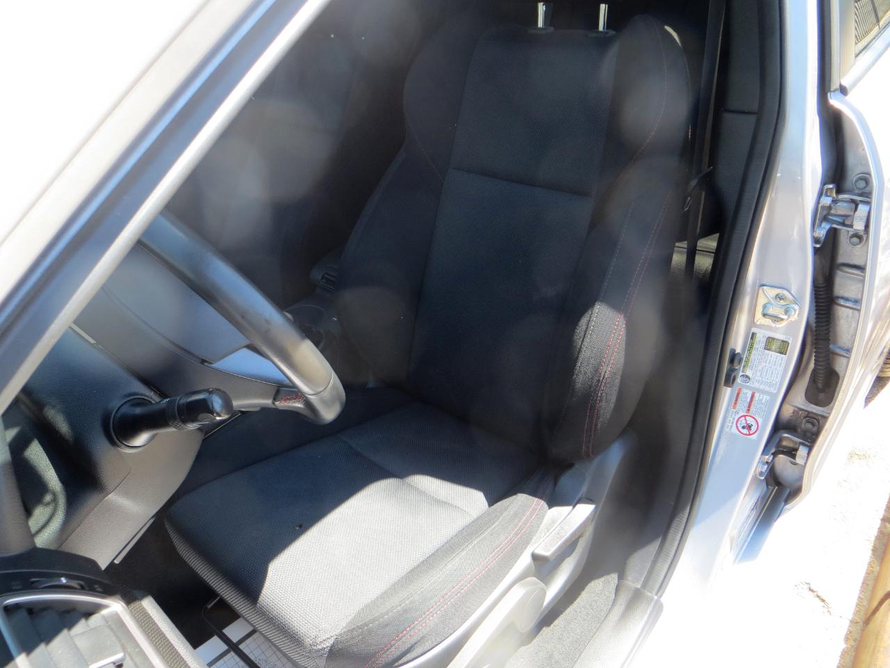 Subaru WRX Premium 6M 2019