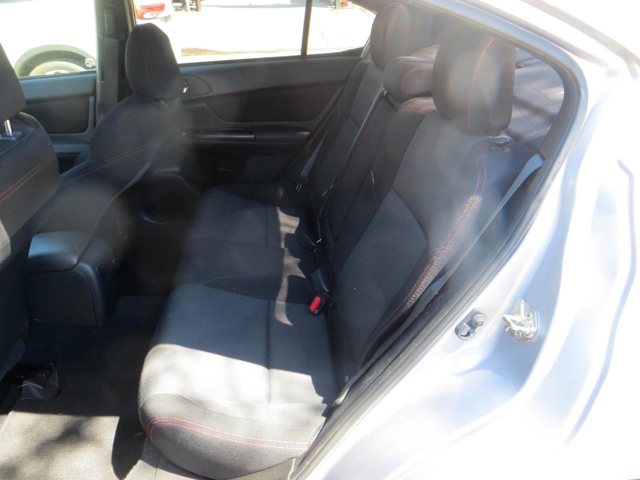 Subaru WRX Premium 6M 2019