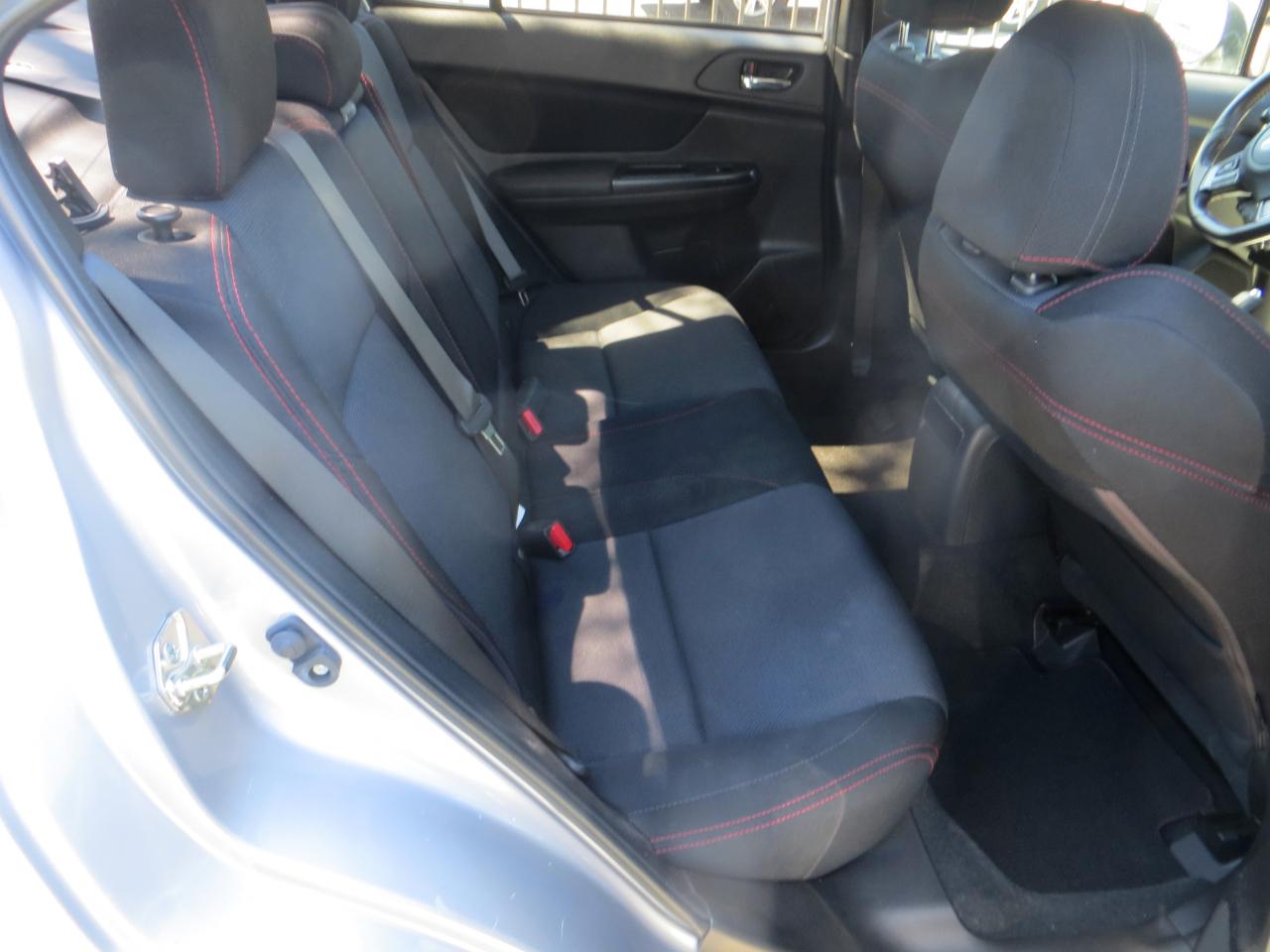 Subaru WRX Premium 6M 2019