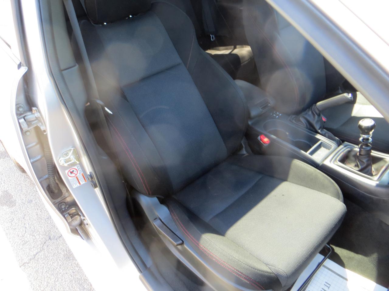 Subaru WRX Premium 6M 2019