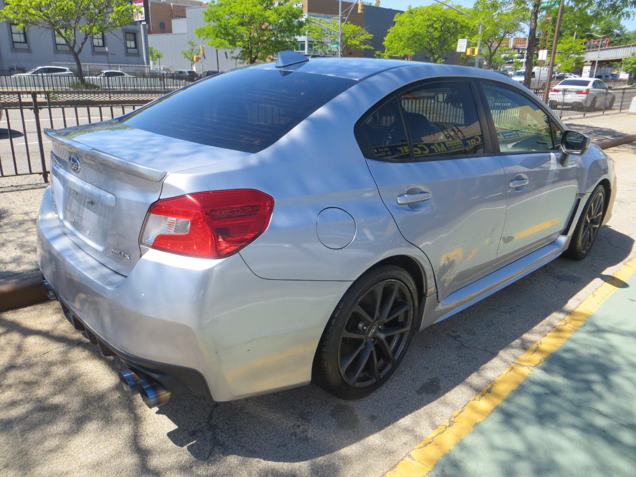 Subaru WRX Premium 6M 2019