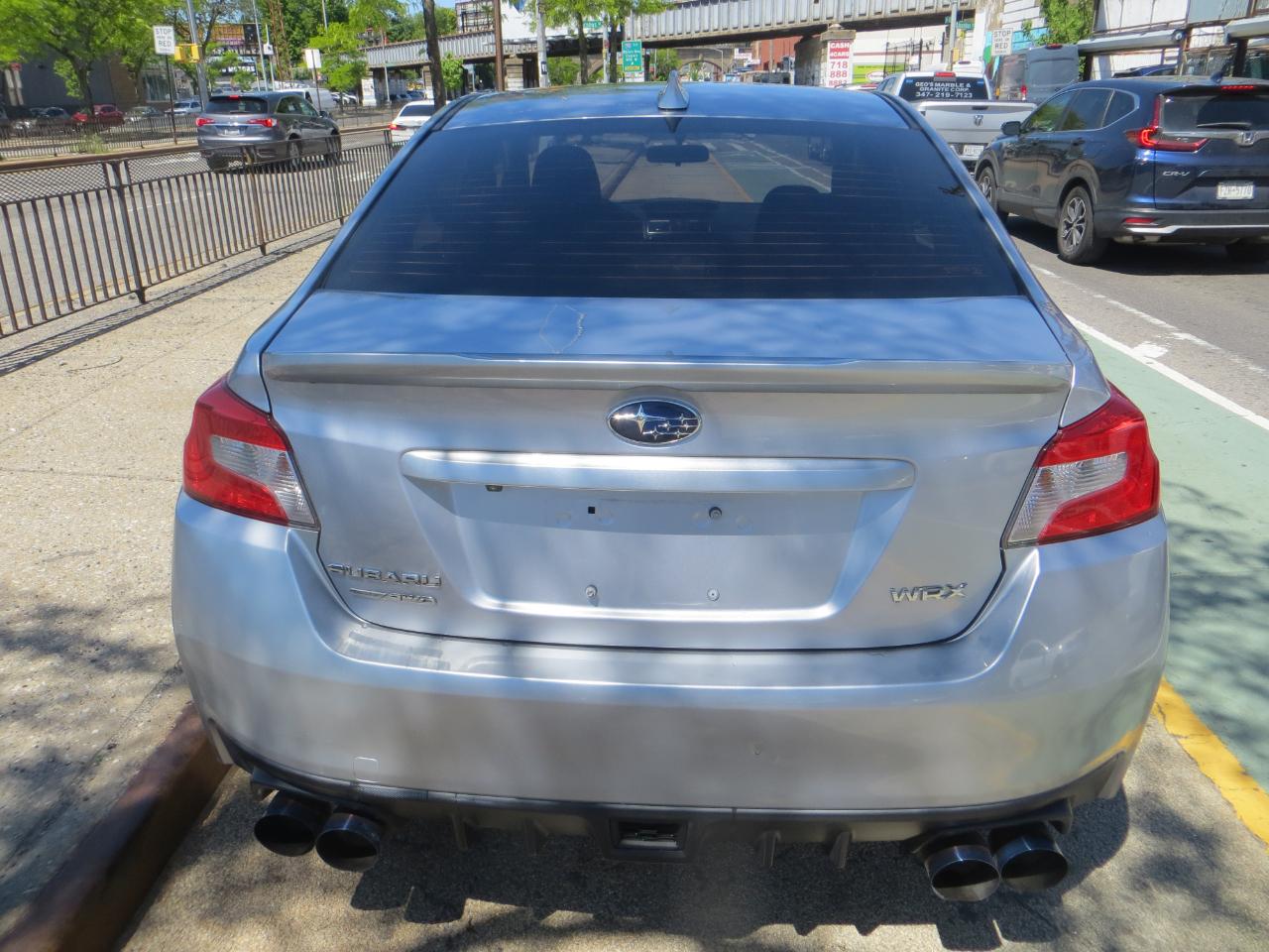Subaru WRX Premium 6M 2019