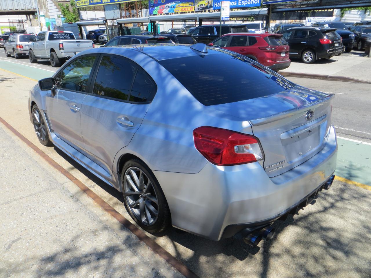 Subaru WRX Premium 6M 2019