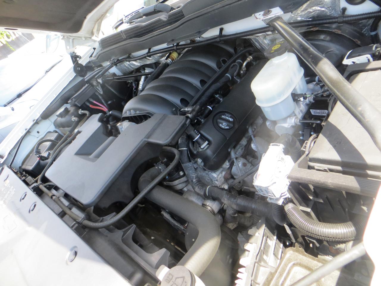 Chevrolet Silverado 1500 2LT Double Cab 4WD 2014