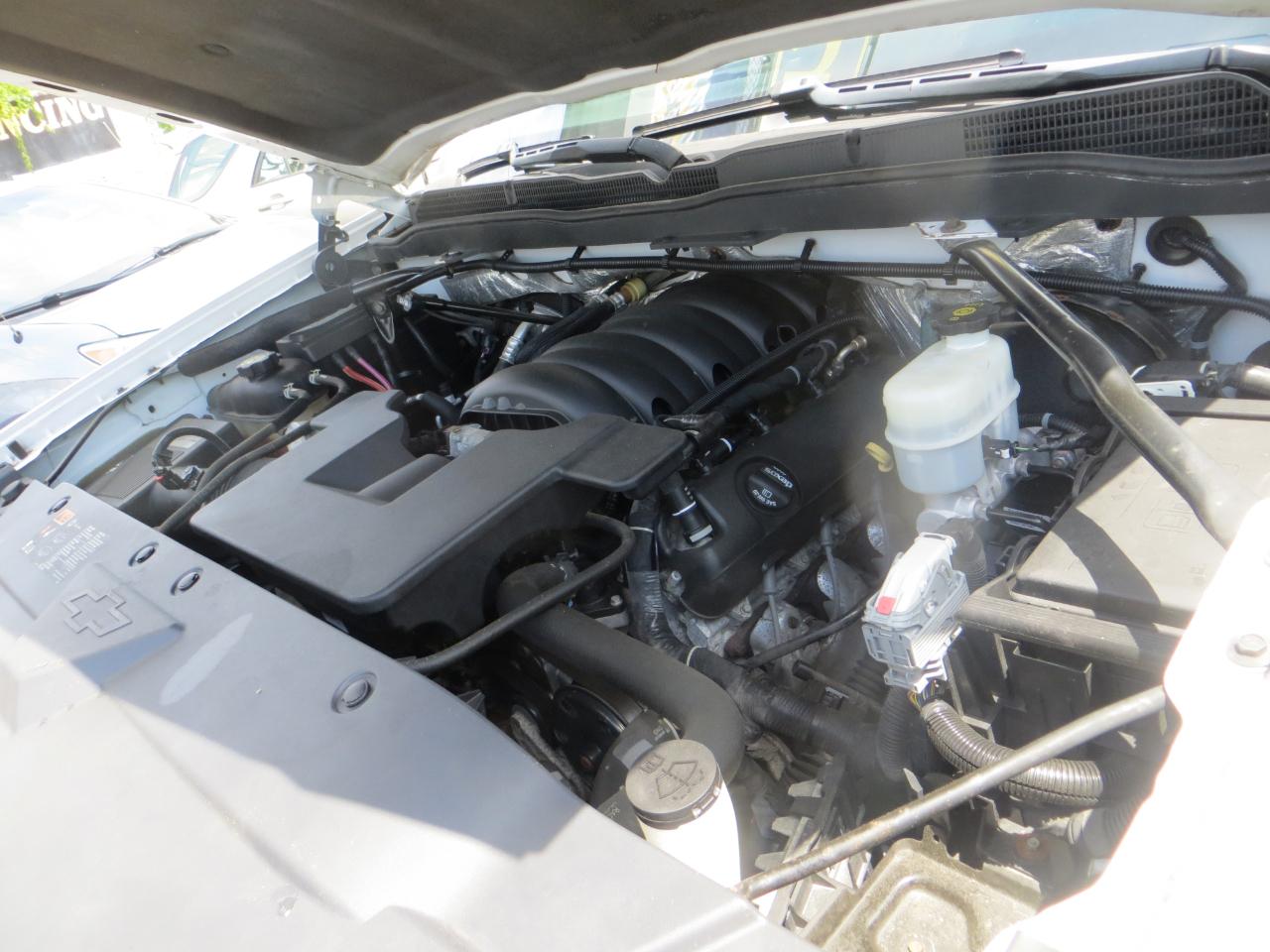 Chevrolet Silverado 1500 2LT Double Cab 4WD 2014