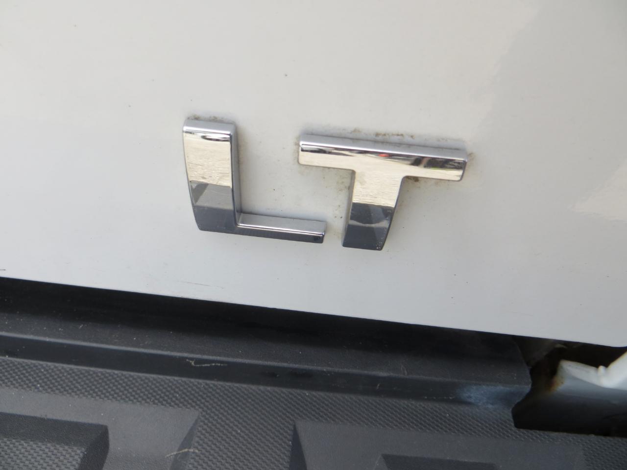 Chevrolet Silverado 1500 2LT Double Cab 4WD 2014