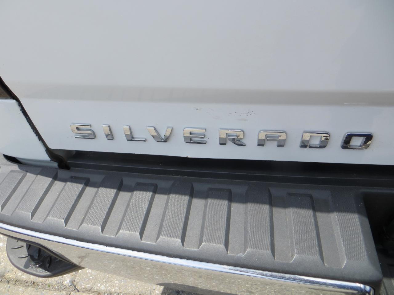 Chevrolet Silverado 1500 2LT Double Cab 4WD 2014