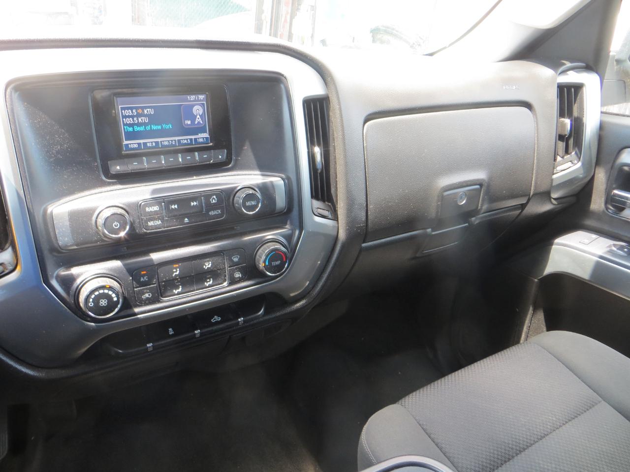 Chevrolet Silverado 1500 2LT Double Cab 4WD 2014
