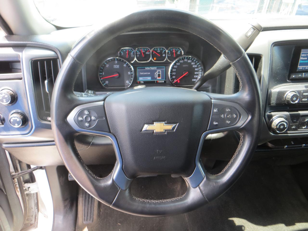 Chevrolet Silverado 1500 2LT Double Cab 4WD 2014