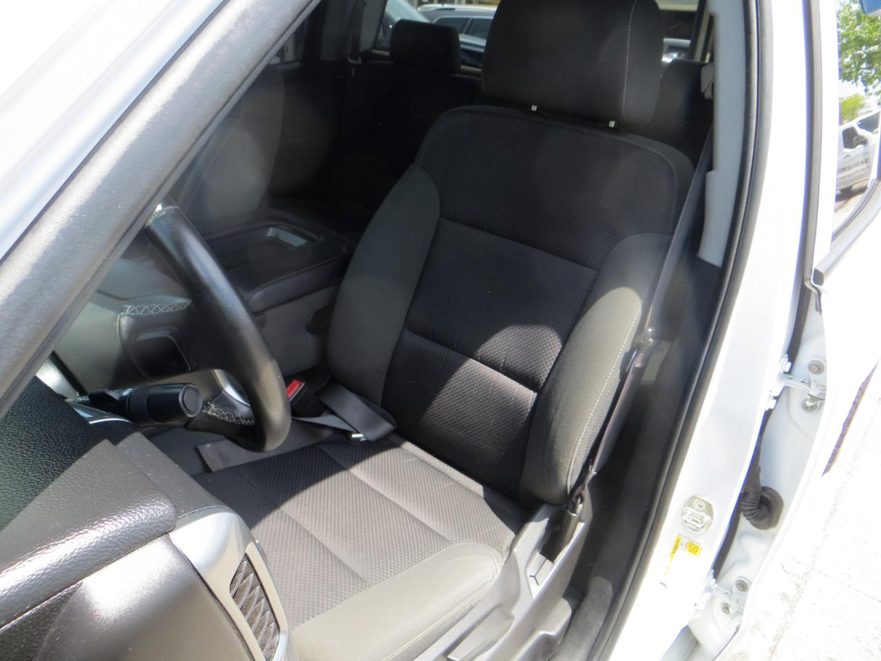 Chevrolet Silverado 1500 2LT Double Cab 4WD 2014