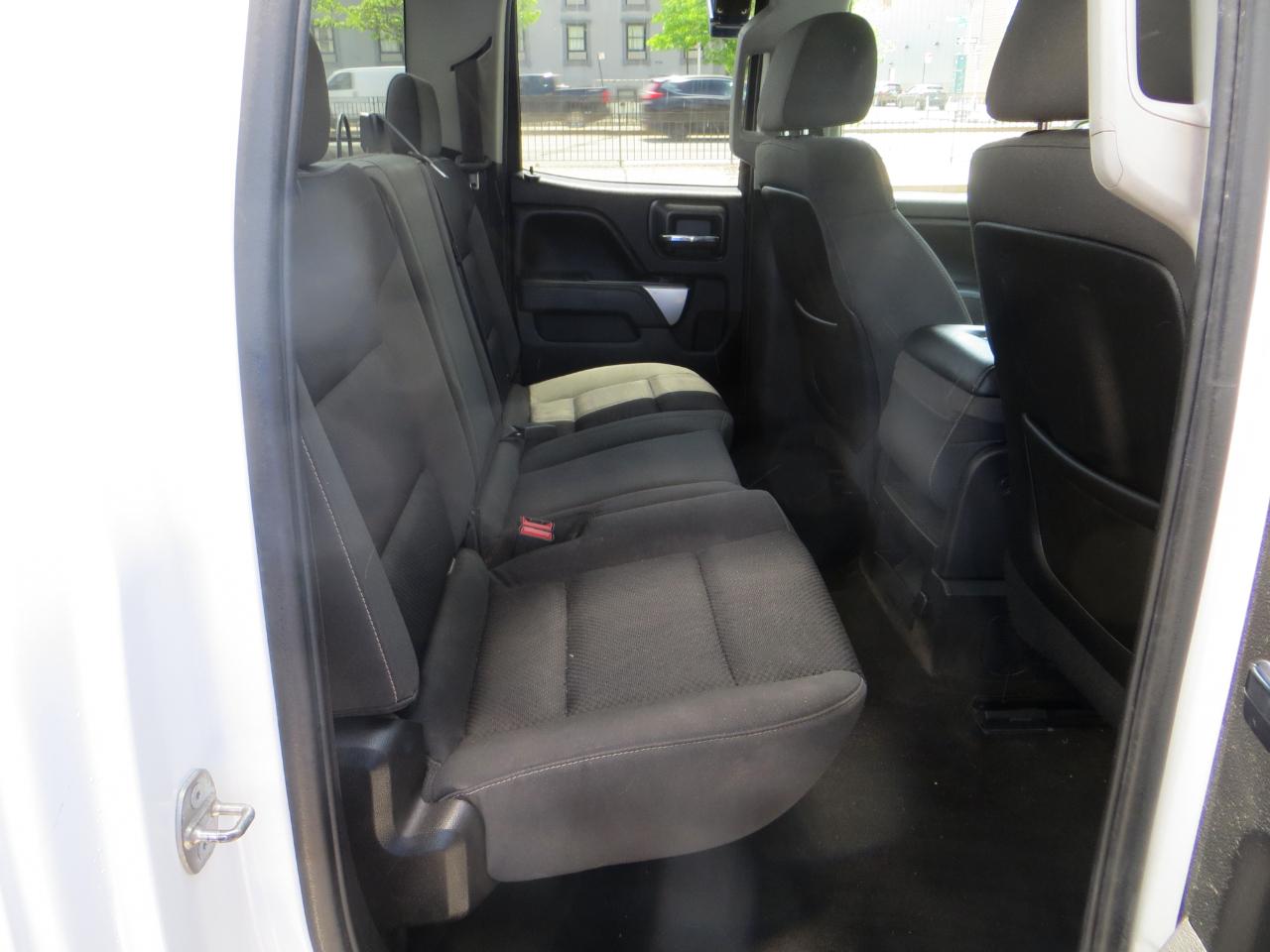 Chevrolet Silverado 1500 2LT Double Cab 4WD 2014