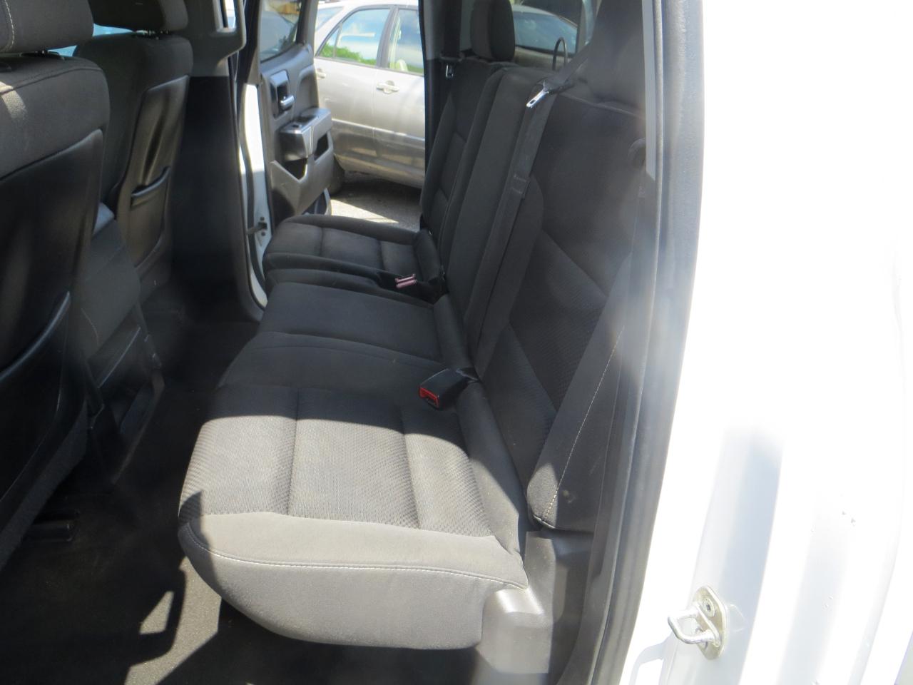 Chevrolet Silverado 1500 2LT Double Cab 4WD 2014