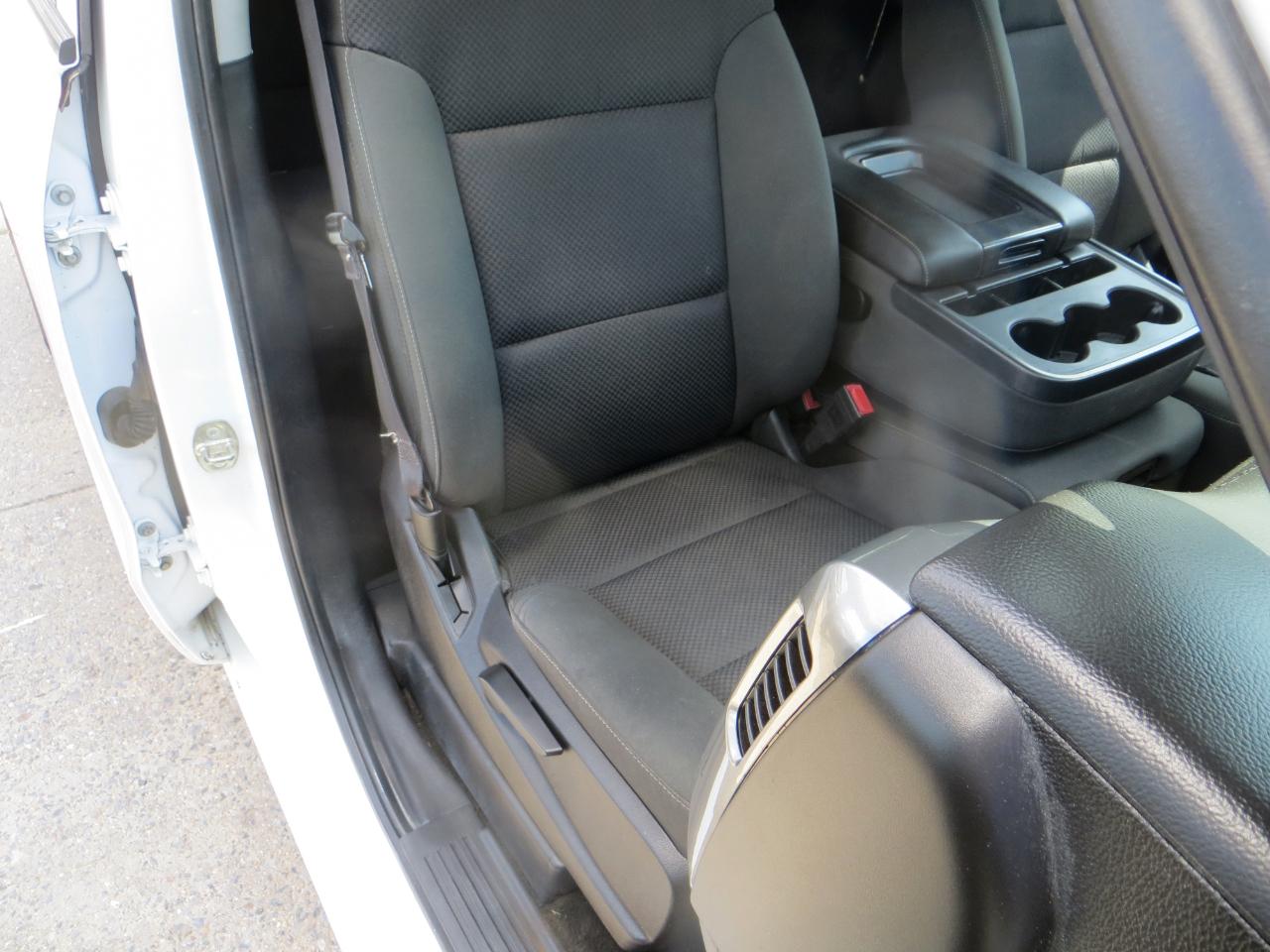 Chevrolet Silverado 1500 2LT Double Cab 4WD 2014