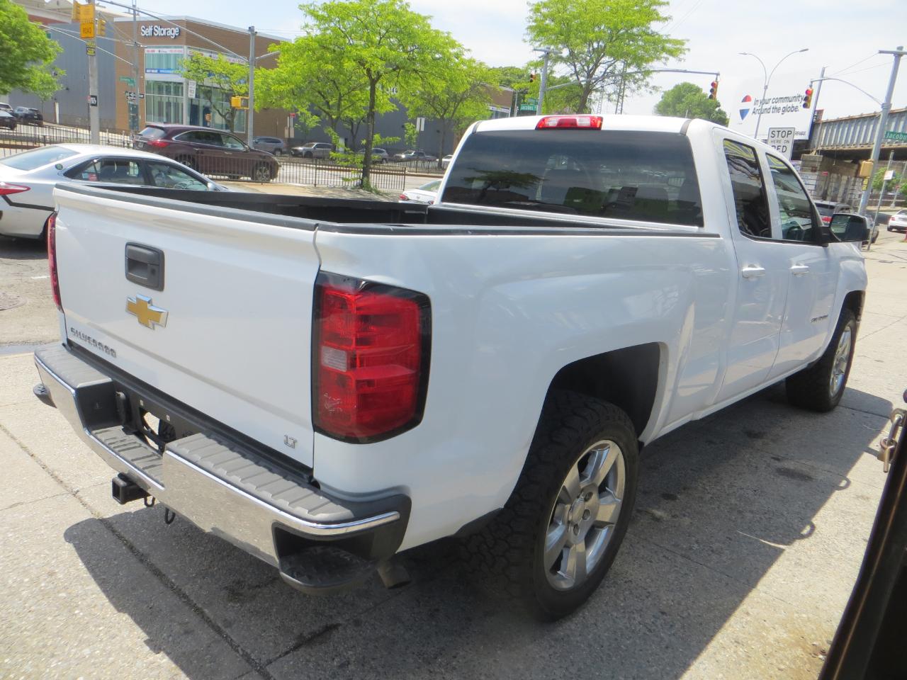 Chevrolet Silverado 1500 2LT Double Cab 4WD 2014