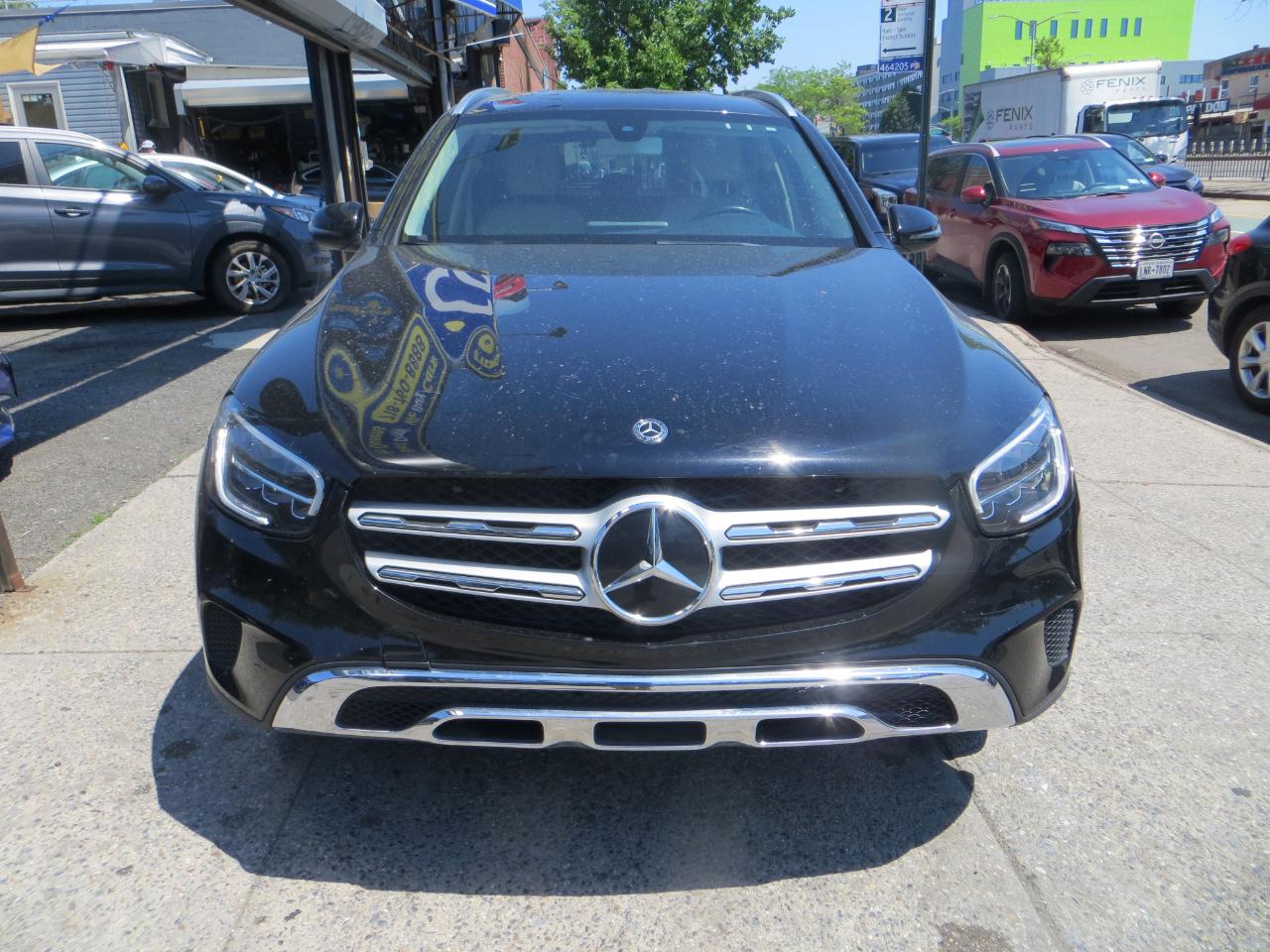 Mercedes-Benz GLC-Class GLC300 4MATIC 2020