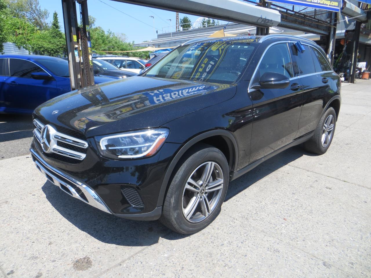 Mercedes-Benz GLC-Class GLC300 4MATIC 2020