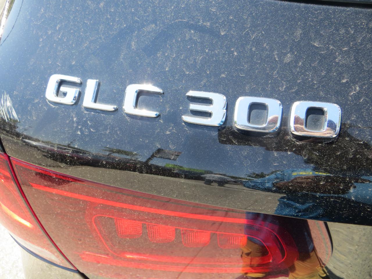 Mercedes-Benz GLC-Class GLC300 4MATIC 2020