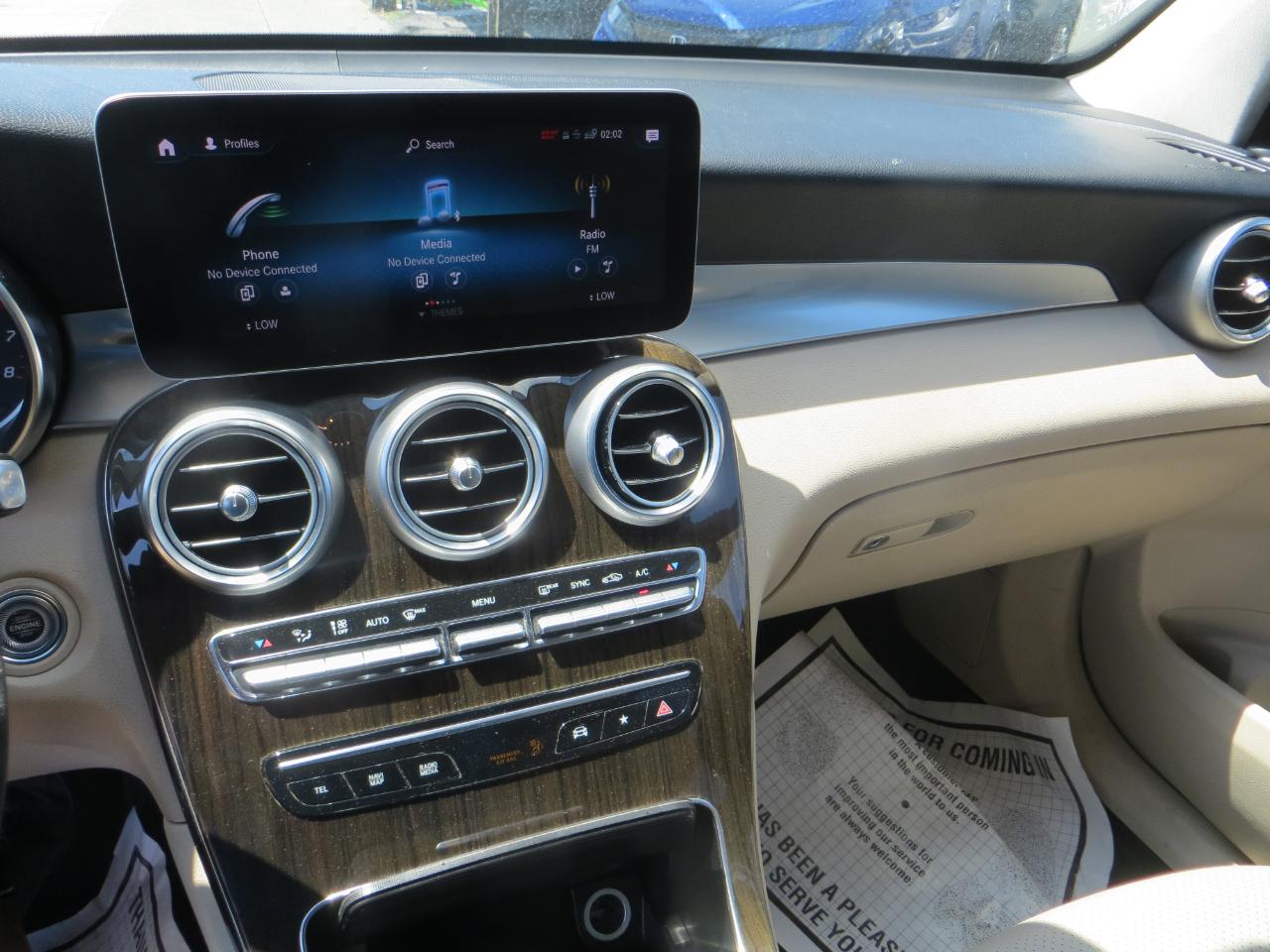 Mercedes-Benz GLC-Class GLC300 4MATIC 2020