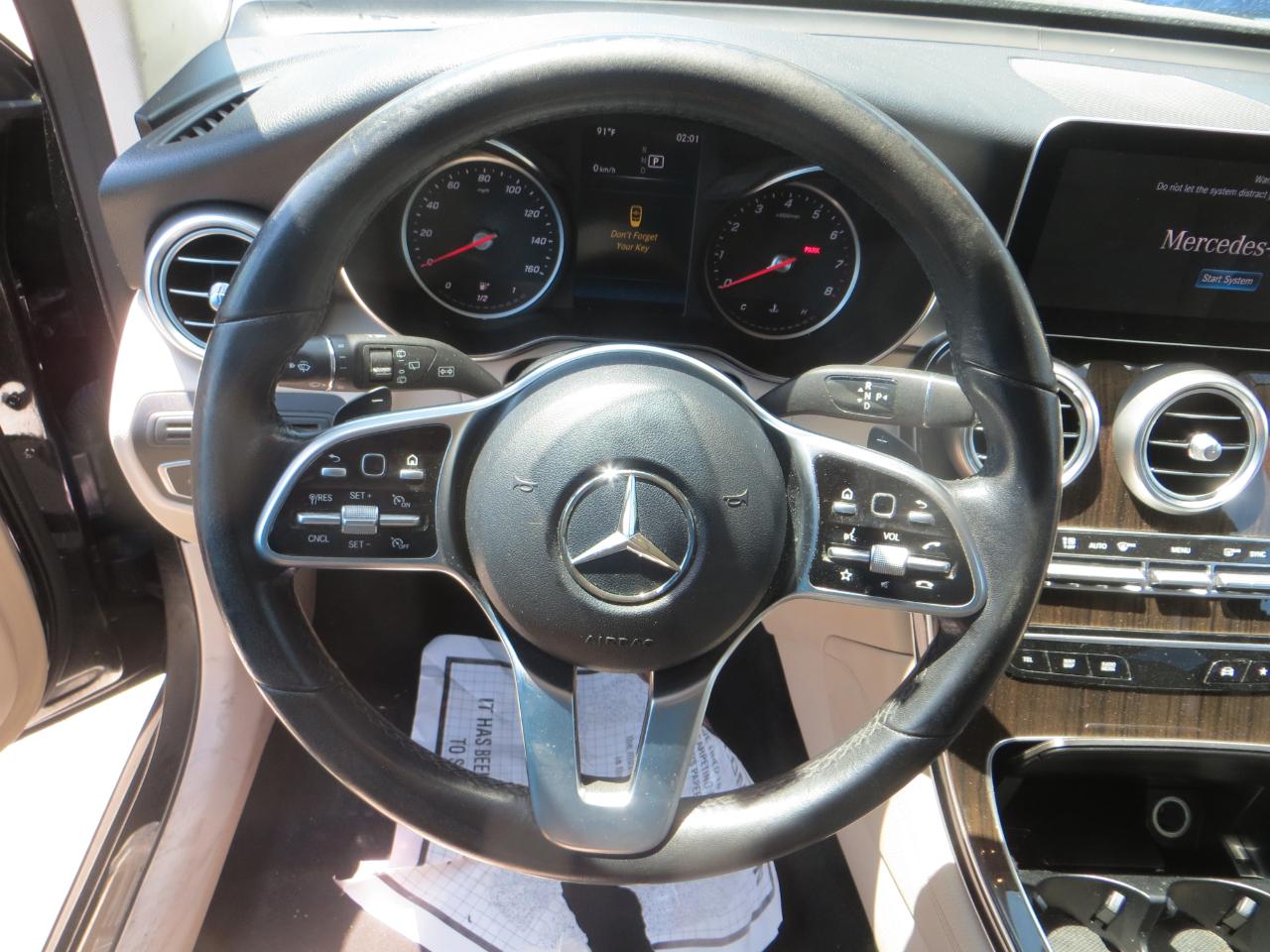 Mercedes-Benz GLC-Class GLC300 4MATIC 2020