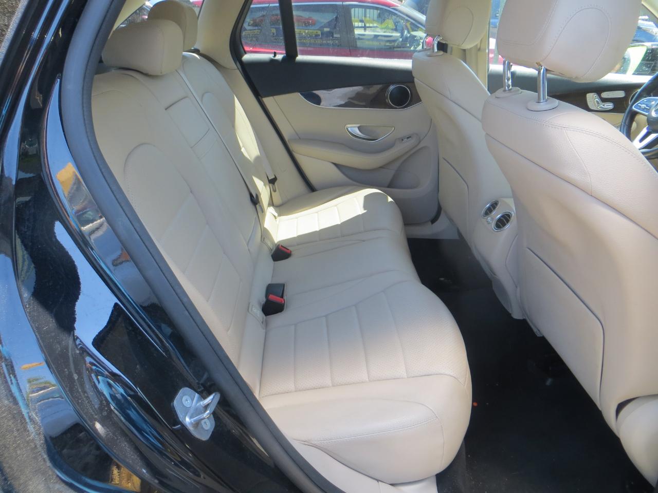 Mercedes-Benz GLC-Class GLC300 4MATIC 2020