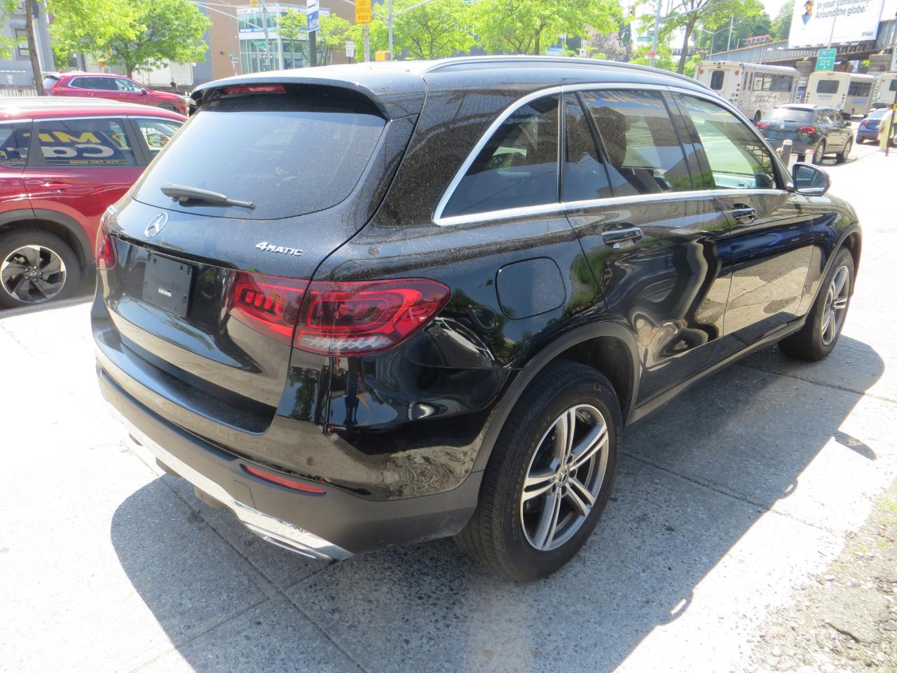 Mercedes-Benz GLC-Class GLC300 4MATIC 2020