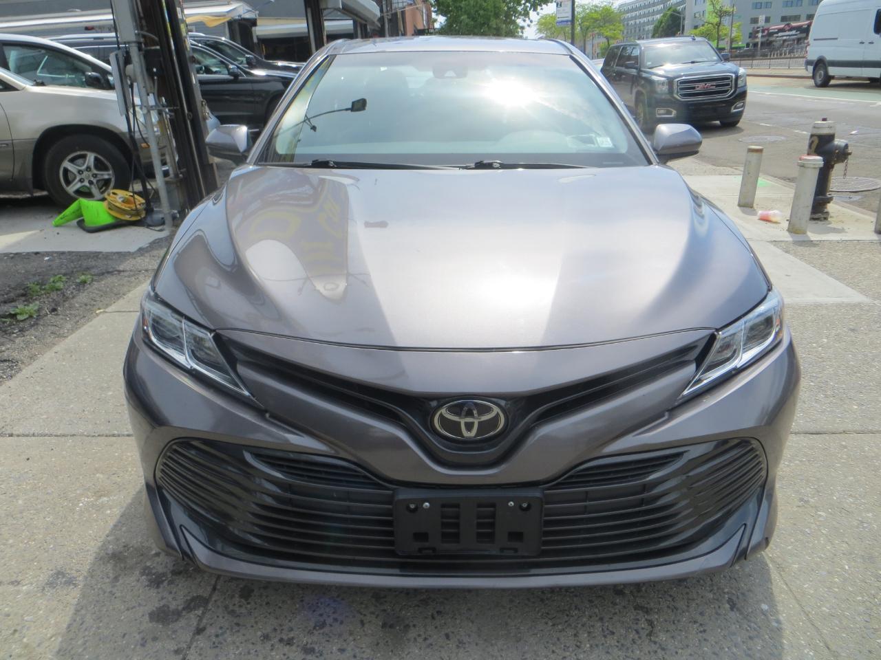 Toyota Camry LE 2018
