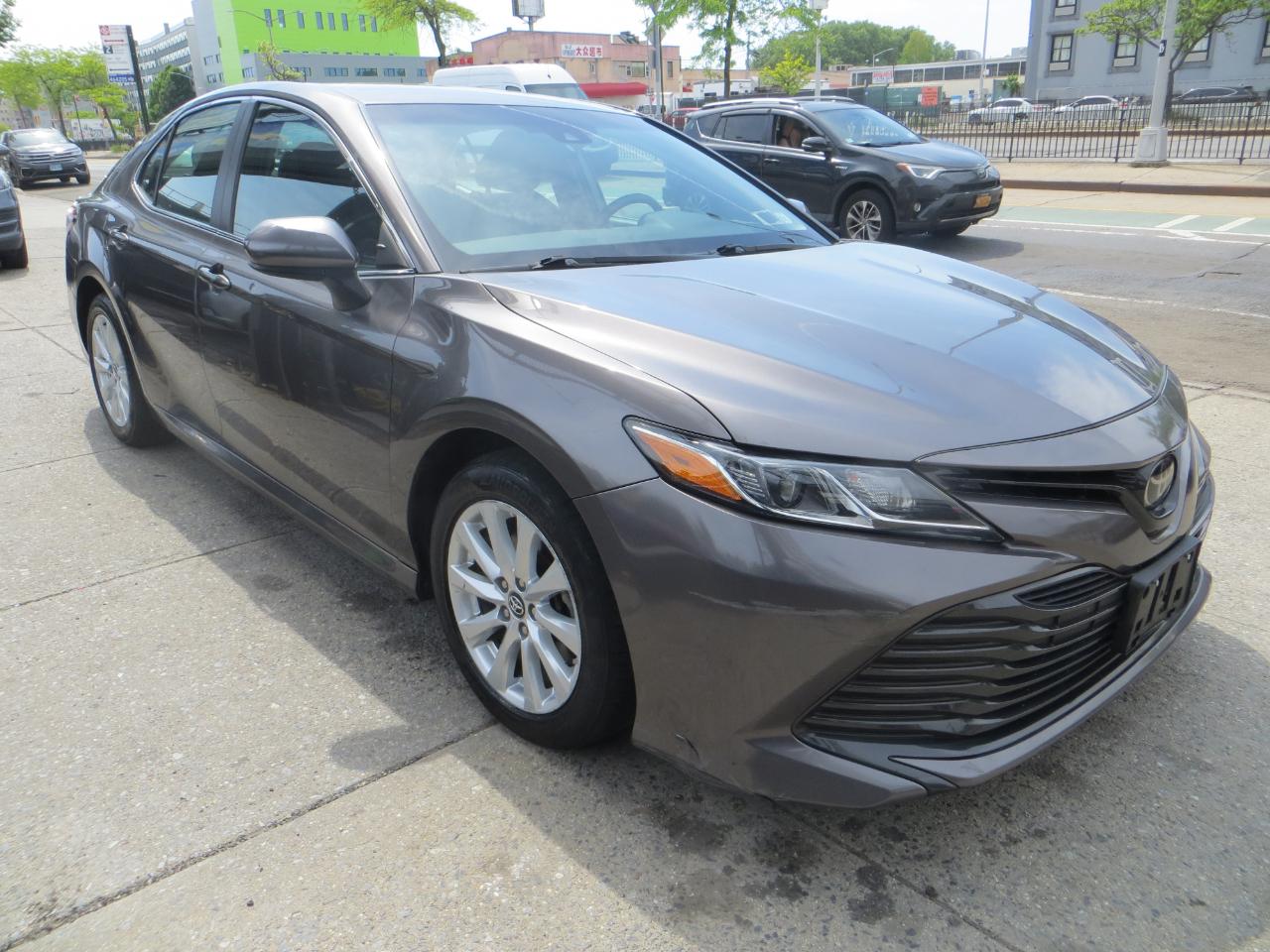 Toyota Camry LE 2018