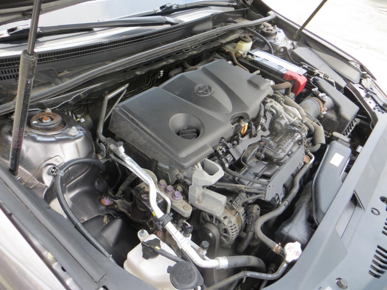 Toyota Camry LE 2018