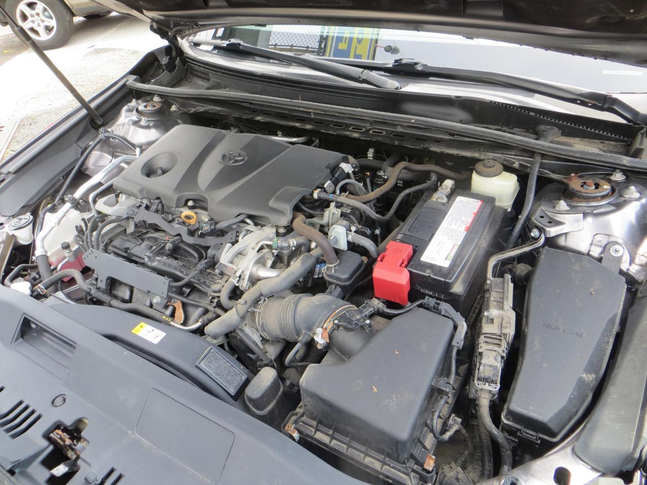 Toyota Camry LE 2018