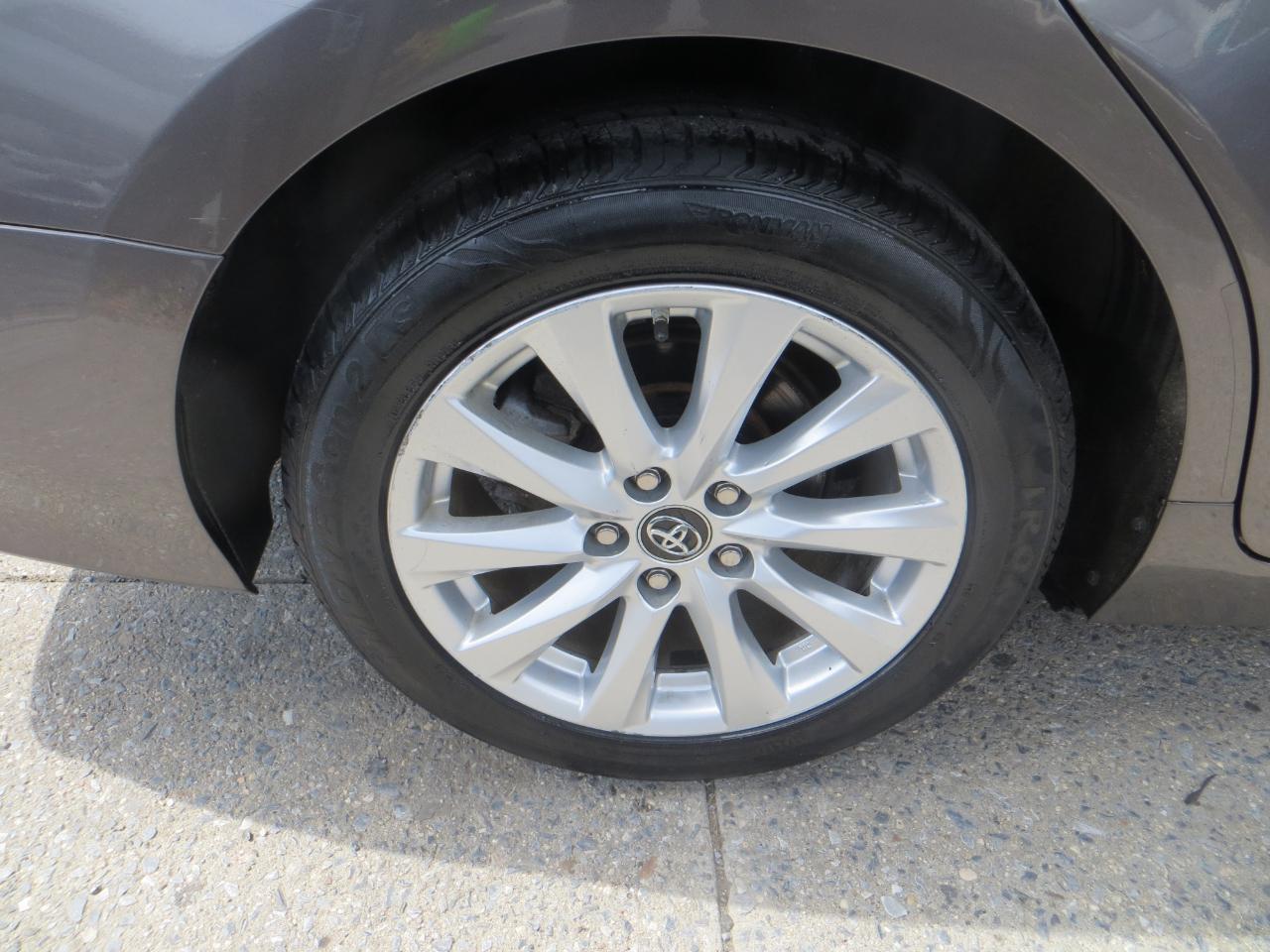 Toyota Camry LE 2018