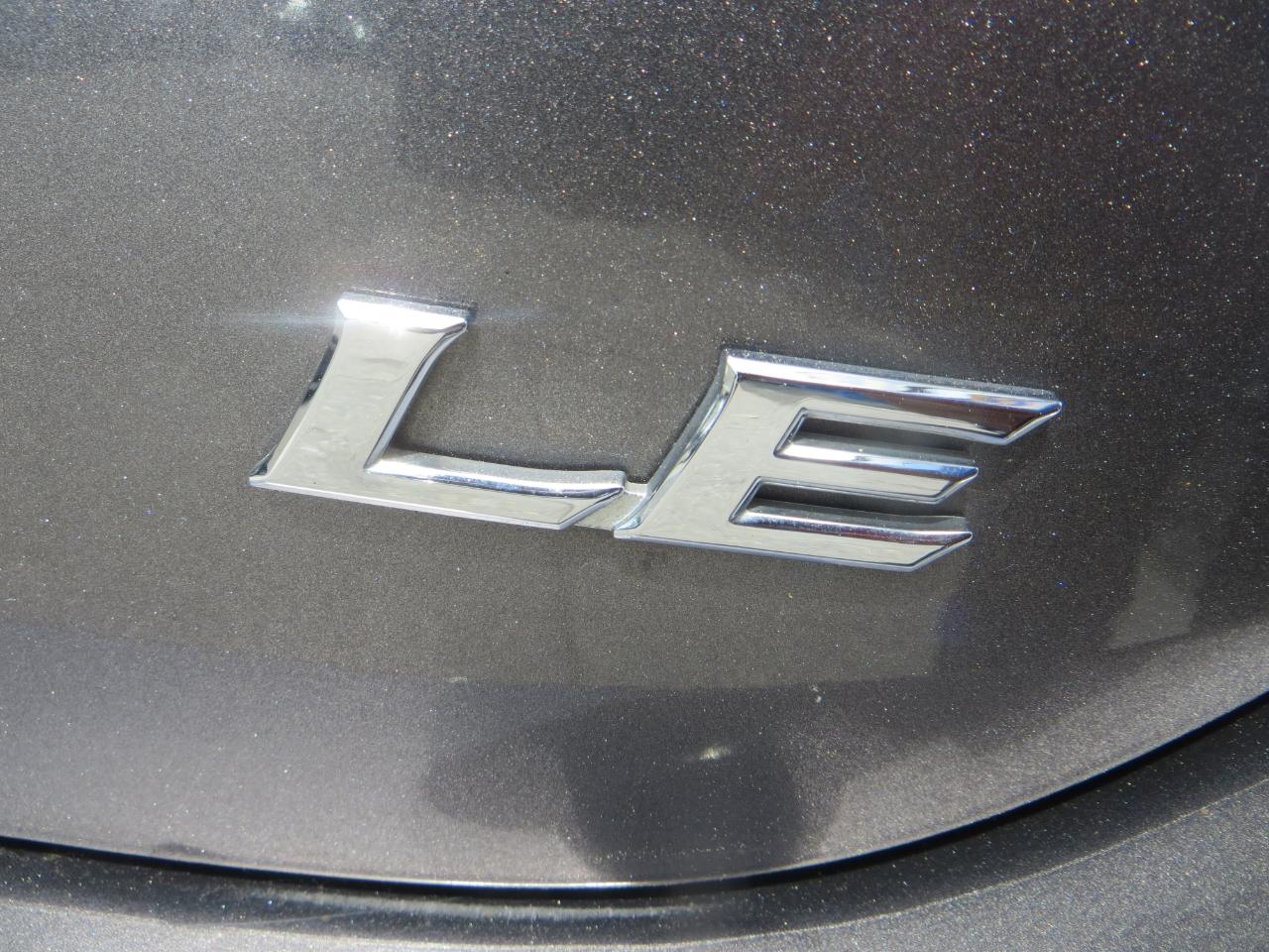 Toyota Camry LE 2018