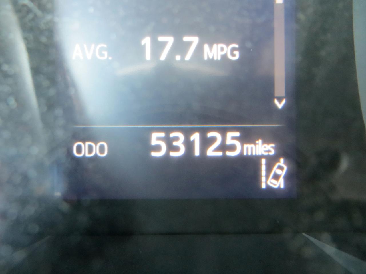 Toyota Camry LE 2018