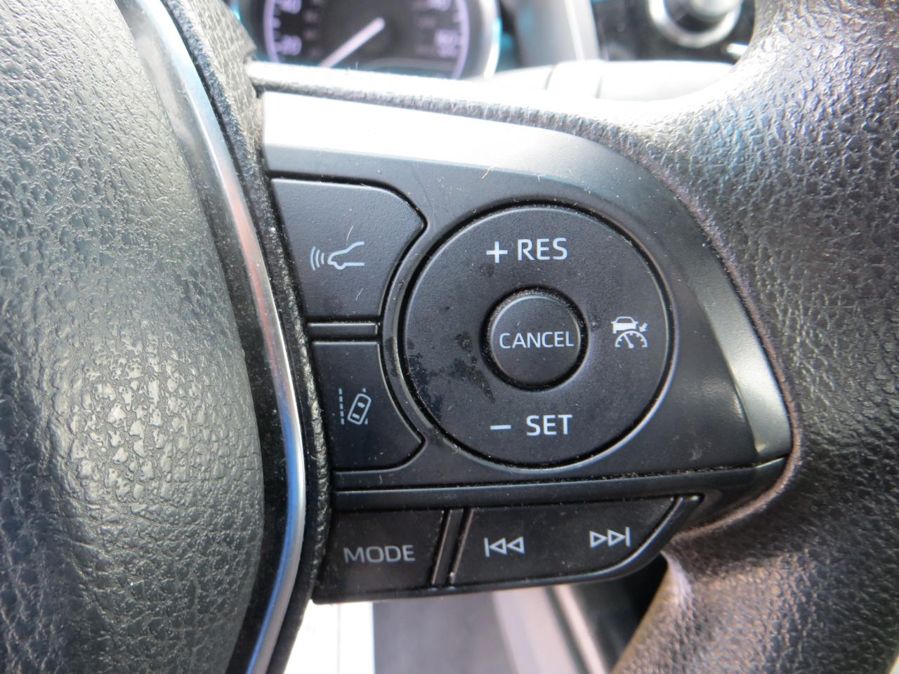Toyota Camry LE 2018