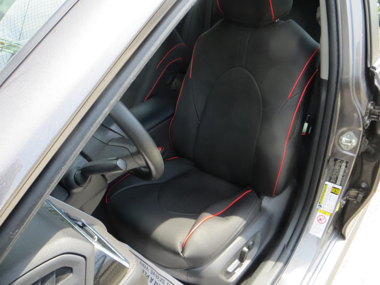 Toyota Camry LE 2018