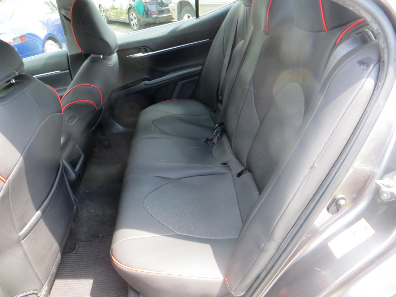 Toyota Camry LE 2018