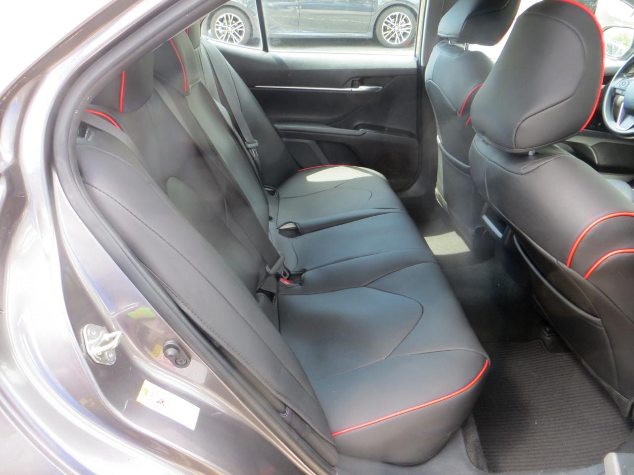 Toyota Camry LE 2018