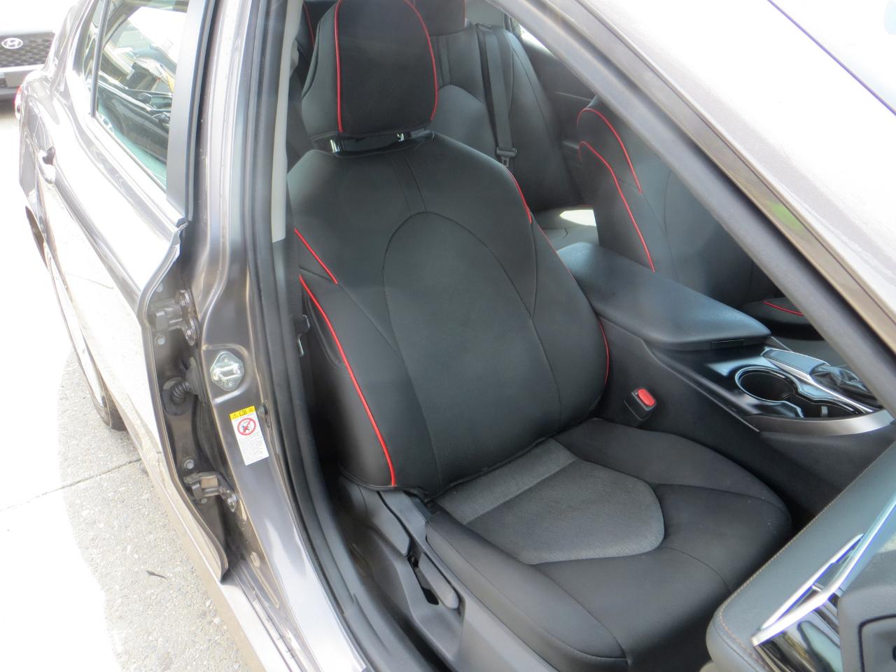 Toyota Camry LE 2018
