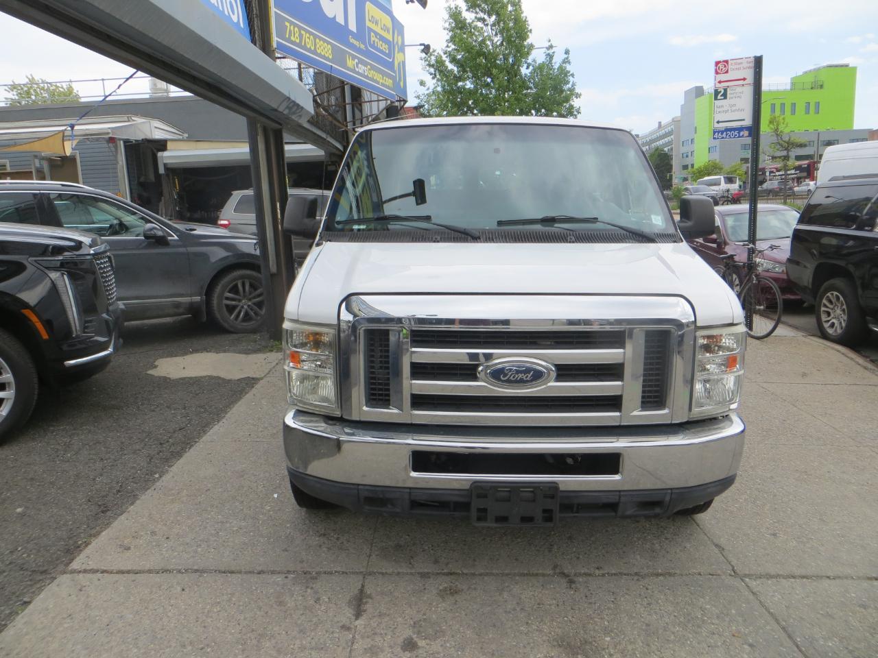 Ford Econoline  2014
