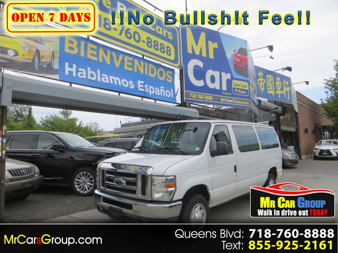 Ford Econoline  2014