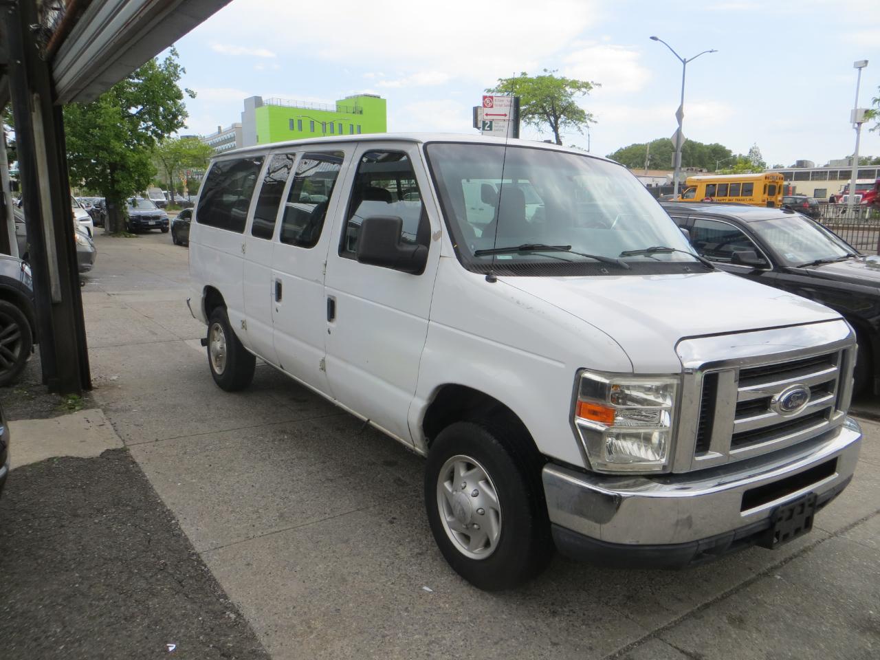 Ford Econoline  2014