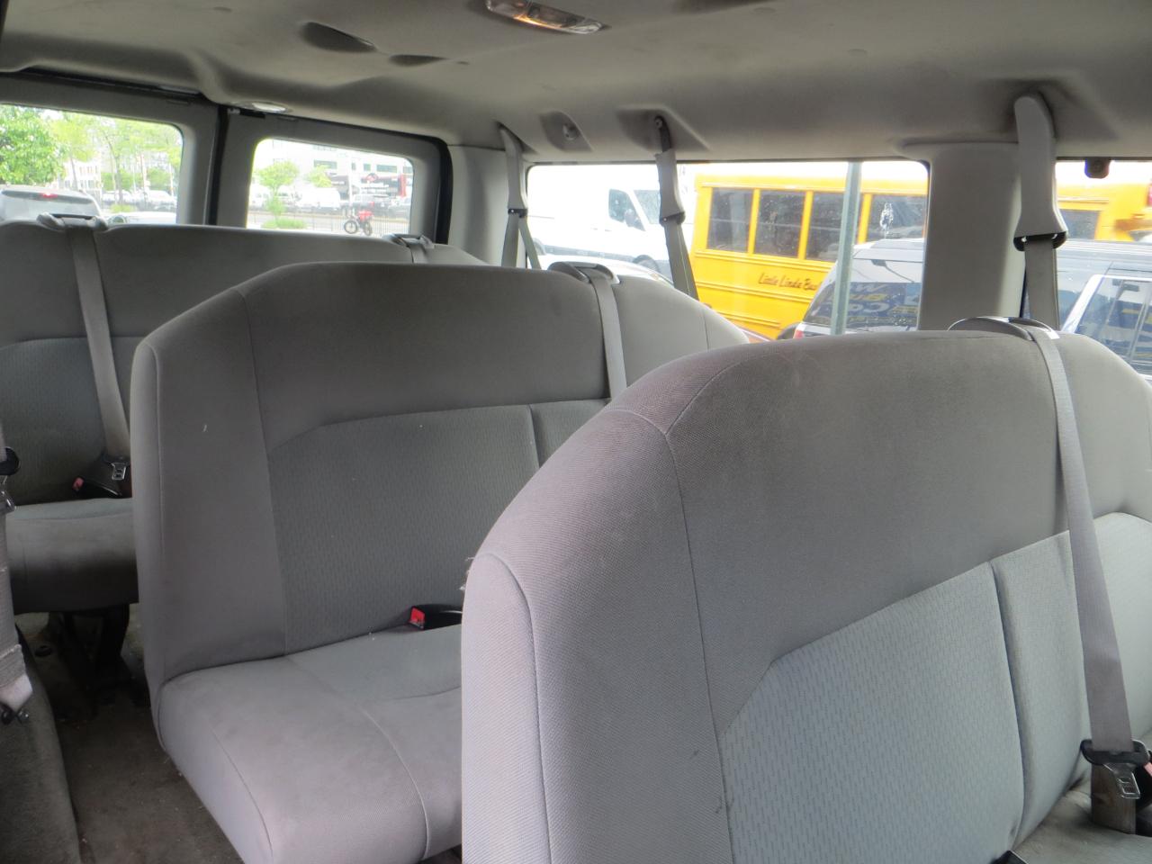 Ford Econoline  2014